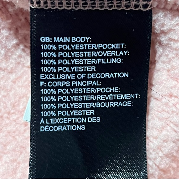 The North Face Women's Cragmont Coral Sunrise and Pink Button Up Fleece Jacket M - Picture 15 of 16